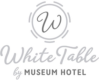 White Table by Museum Hotel