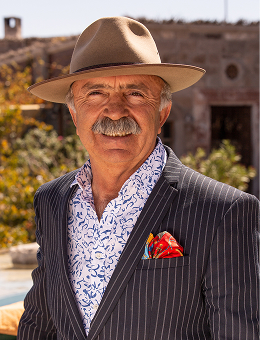 ÖMER TOSUN